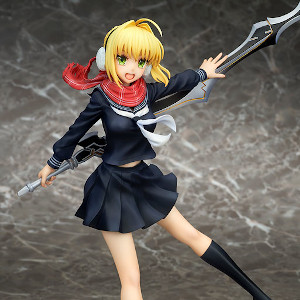 Fate/EXTELLA LINK - Nero Claudius Winter Roma Outfit (Another Ver.) 1/7 Scale Figure