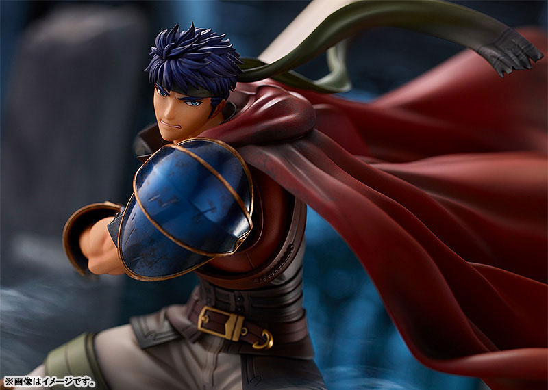 fire emblem ike action figure