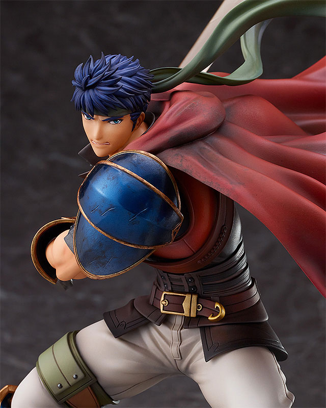 ike statue fire emblem