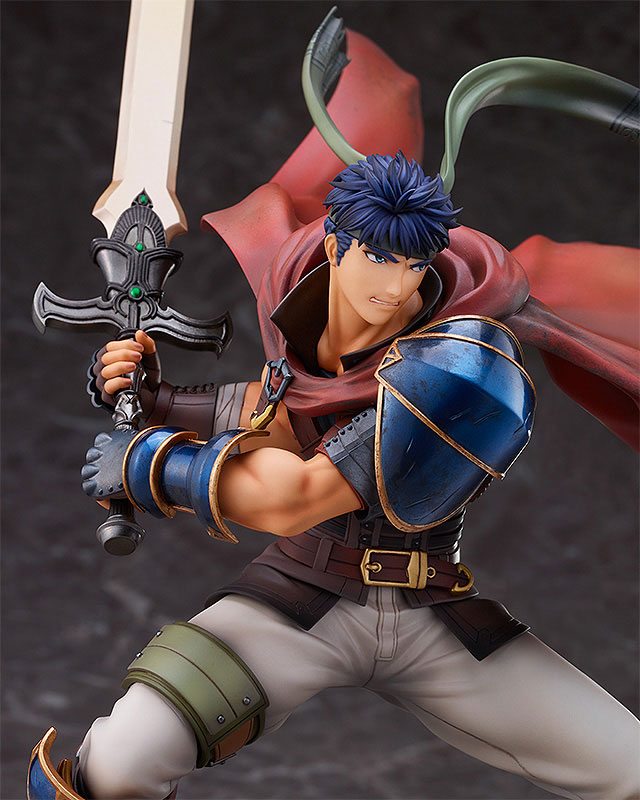 fire emblem ike action figure