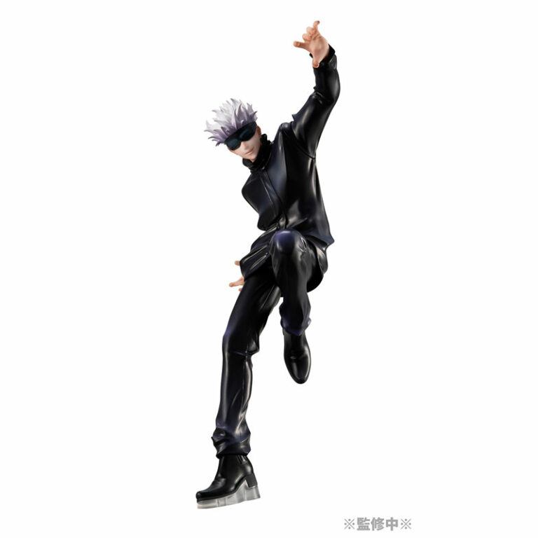 gojo jujutsu kaisen figure