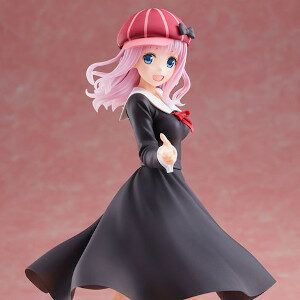 Kaguya-sama Love Is War - The Geniuses' War of Love and Brains - Chika Fujiwara Chikatto ChikaChika Ver. 1/7 Scale Figure