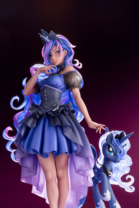 bishoujo my little pony figures