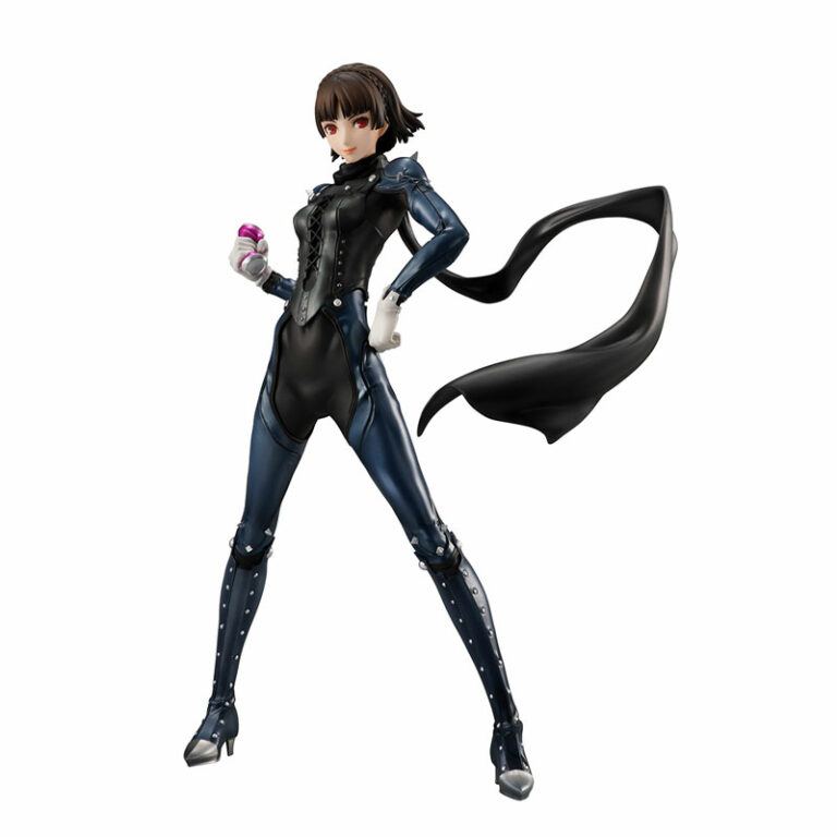 lucrea persona 5 the royal makoto niijima