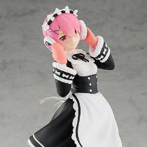 Re:ZERO - Starting Life in Another World - Ram Ice Season Ver. Pop Up Parade Figure