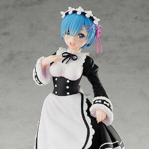 Re:ZERO - Starting Life in Another World - Rem Ice Season Ver. Pop Up Parade Figure