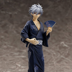 Rebuild of Evangelion - Kaworu Nagisa Yukata Ver. 1/8 Scale Figure