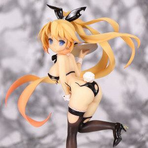 Senkan Shoujo R - Archer Fish Bunny Girl Ver. 1/7 Scale Figure