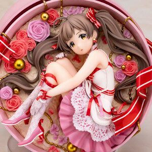 THE IDOLM@STER Million Live! - Serika Hakozaki Pure Present Ver. 1/7 Scale Figure