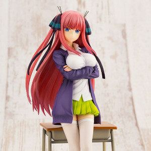 The Quintessential Quintuplets - Nino Nakano 1/8 Scale Figure