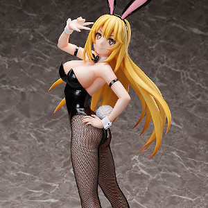 Toaru Kagaku no Railgun T - Misaki Shokuhou Bunny Ver. 1/4 Scale Figure