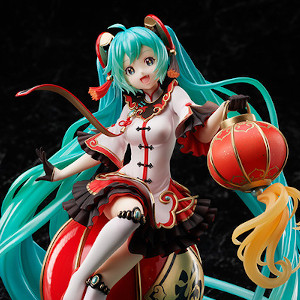 Vocaloid - Hatsune Miku 2021 Chinese New Year Ver. 1/7 Scale Figure