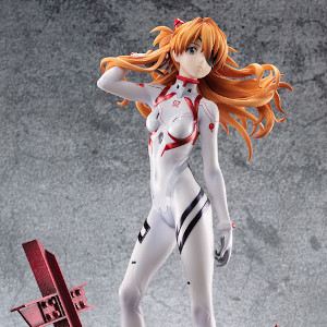 Read more about the article Evangelion: 3.0+1.0 Thrice Upon a Time – Asuka Langley Shikinami (Last Mission) 1/7 Scale Figure