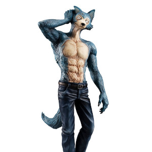Read more about the article Beastars – Gray Wolf Legosi 1/8 Scale Figure