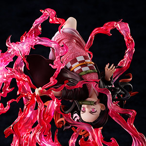 Demon Slayer: Kimetsu no Yaiba - Nezuko Kamado Bakketsu Ver. 1/8 Scale Figure