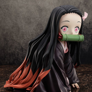 Read more about the article Demon Slayer: Kimetsu no Yaiba – Nezuko Kamado 1/1 Scale Figure