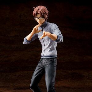 Detective Conan - Subaru Okiya 1/8 Scale Figure