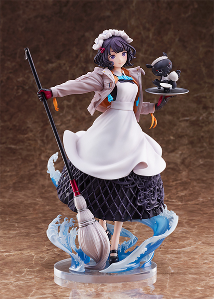 hokusai fgo figure