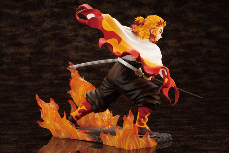 kyojuro rengoku figure