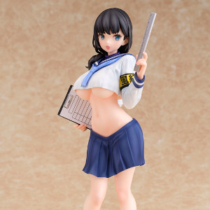 Fuuki Iin-san in sexy sailor outfit