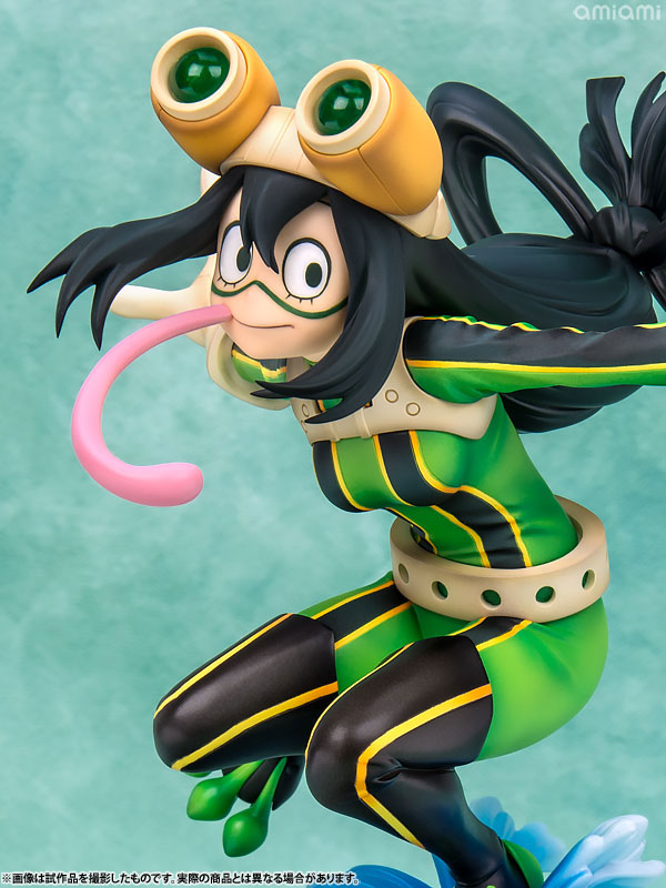 tsuyu suit