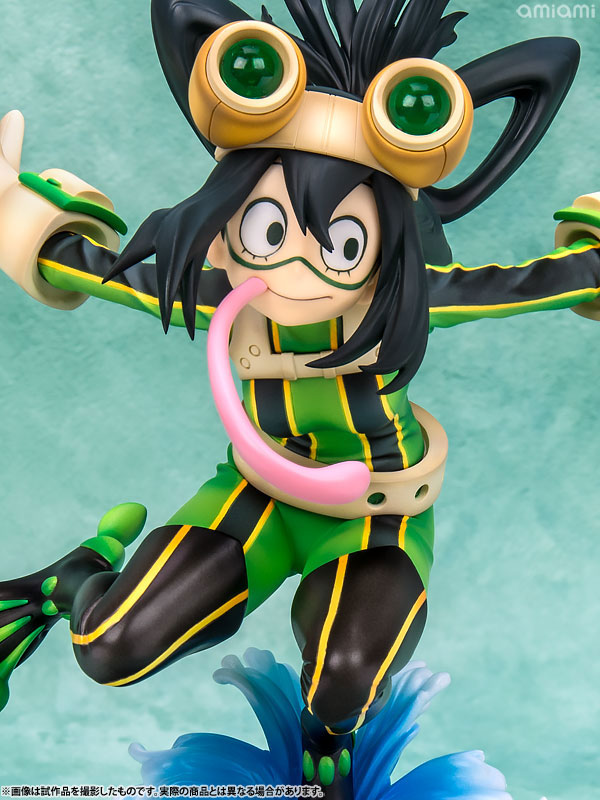 tsuyu suit