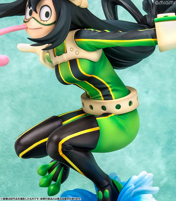 tsuyu suit