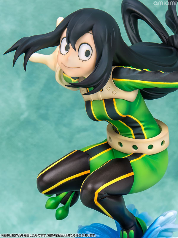 tsuyu suit