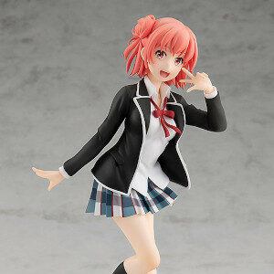 My Teen Romantic Comedy SNAFU - Yui Yuigahama Pop Up Parade Figure