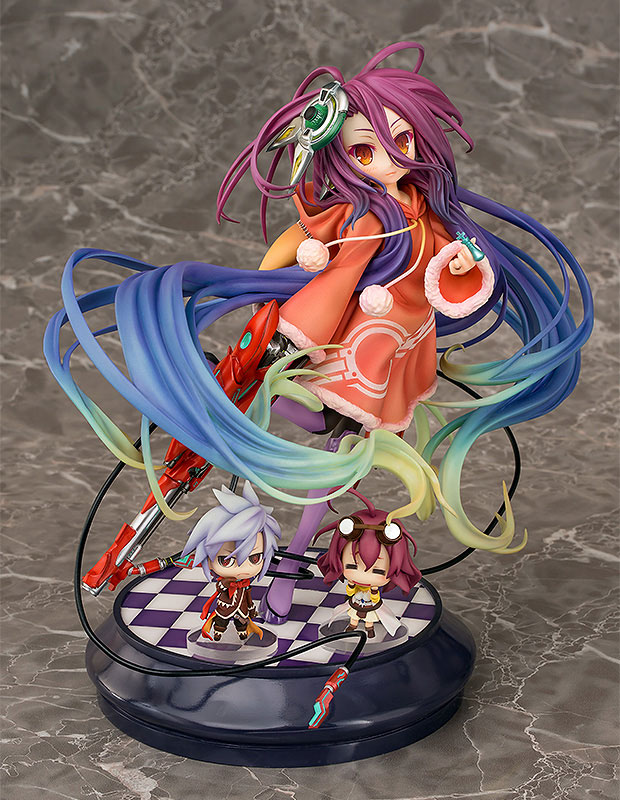 no game no life zero schwi figure