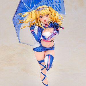 Original Character - Rumored Race Queen 1/6 Scale Figure