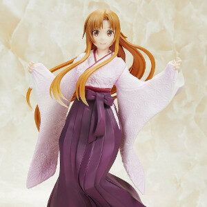 Kimono costume Asuna figure