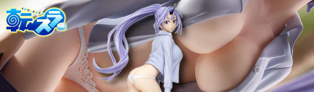 Anime Figures Zone - Shion Changing Mode Banner