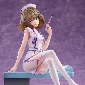 THE IDOLM@STER Cinderella Girls - Kaede Takagaki Uruwashi no Myouyaku 1/7 Scale Figure