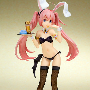 That Time I Got Reincarnated as a Slime - Milim Nava Bunny Girl Style 1/7 Scale Figure