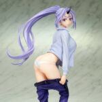 Shion Changing Mode 1/7 Scale Figure ~ Wow! What a Perfect Body Shape!