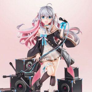 Virtual YouTuber - Kagura Nana Artist Ver. 1/7 Scale Figure