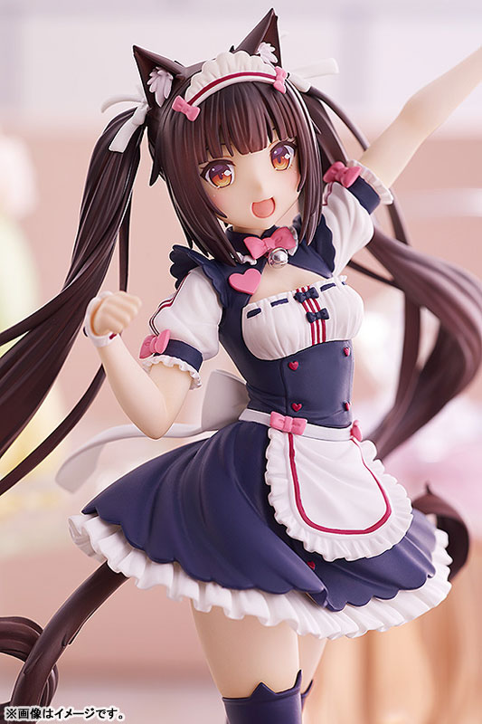 chocola figure nekopara