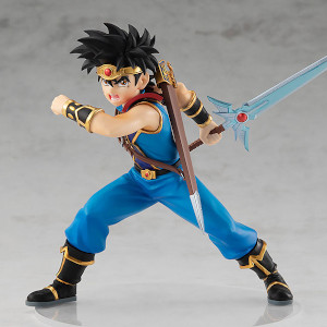 Read more about the article Dragon Quest: The Adventure of Dai – Dai Pop Up Parade Figure