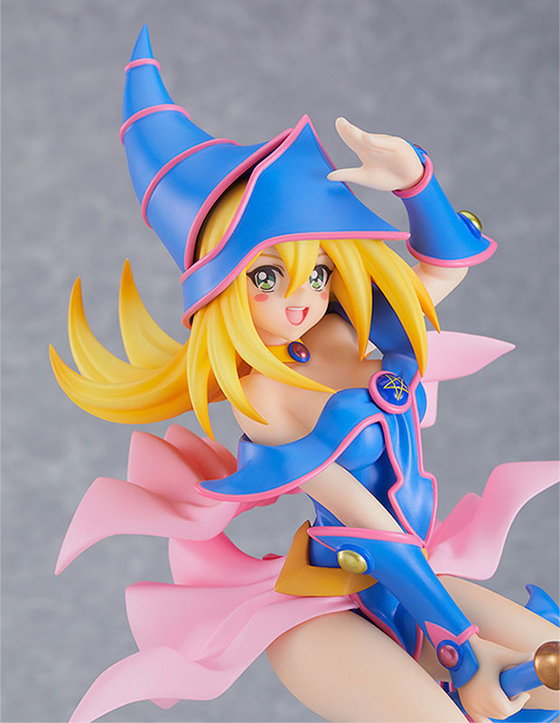 Yu-Gi-Oh! Duel Monsters – Dark Magician Girl Pop Up Parade Figure