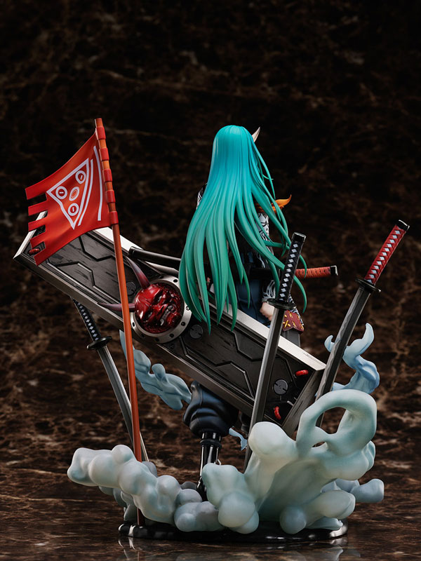 arknights hoshiguma figure