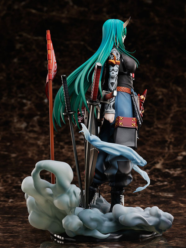 arknights hoshiguma figure