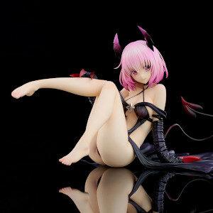 Momo Belia Deviluke figure in darkness version