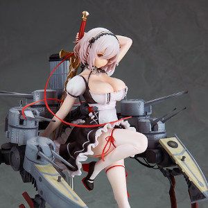 Read more about the article Azur Lane – Sirius 1/8 Scale Figure