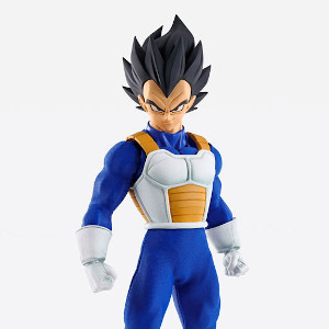 Read more about the article Dragon Ball Z – Imagination Works Vegeta 1/9 Scale Action Figure