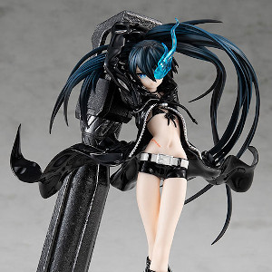 Read more about the article Black Rock Shooter Pop Up Parade Figure