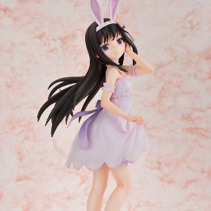 Homura rabbit look