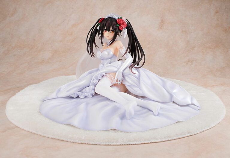 kurumi wedding dress figure