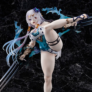 Read more about the article Atelier Ryza: Ever Darkness & the Secret Hideout – Lila Swimsuit Ver. 1/7 Scale Figure