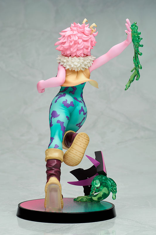 My Hero Academia – Mina Ashido Hero Suit Ver. 1/8 Scale Figure